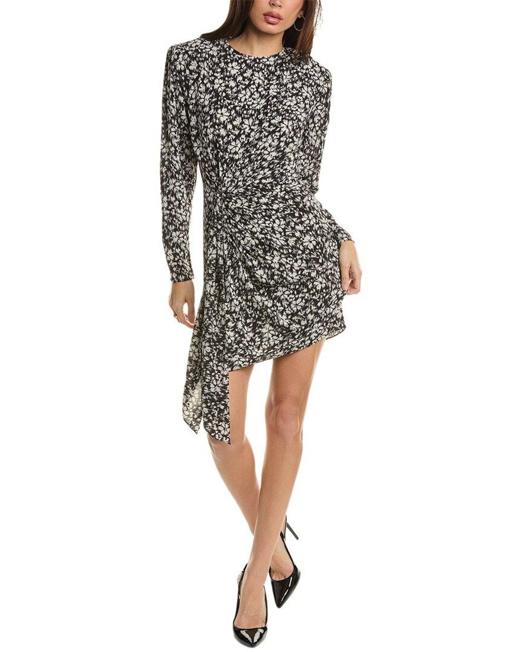 Isabel Marant Black Isabel Marant Etoile Dulce Mini Dress