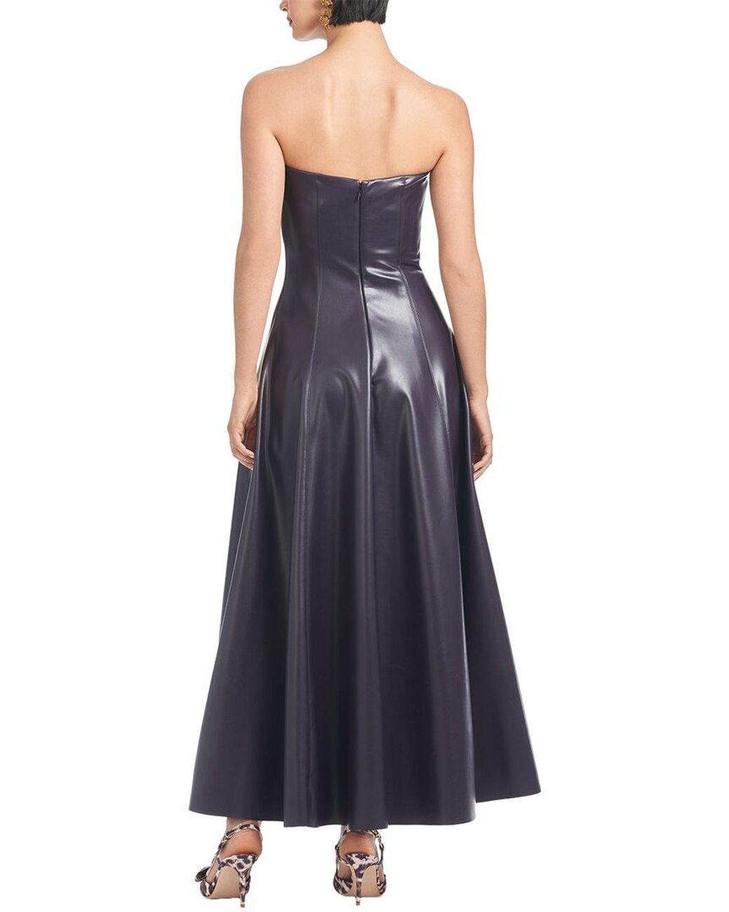 Sachin & Babi Blue Ingrid Gown