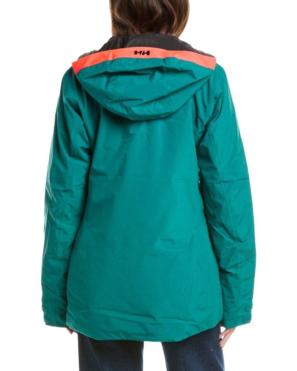 Helly Hansen Blue Powshot Jacket