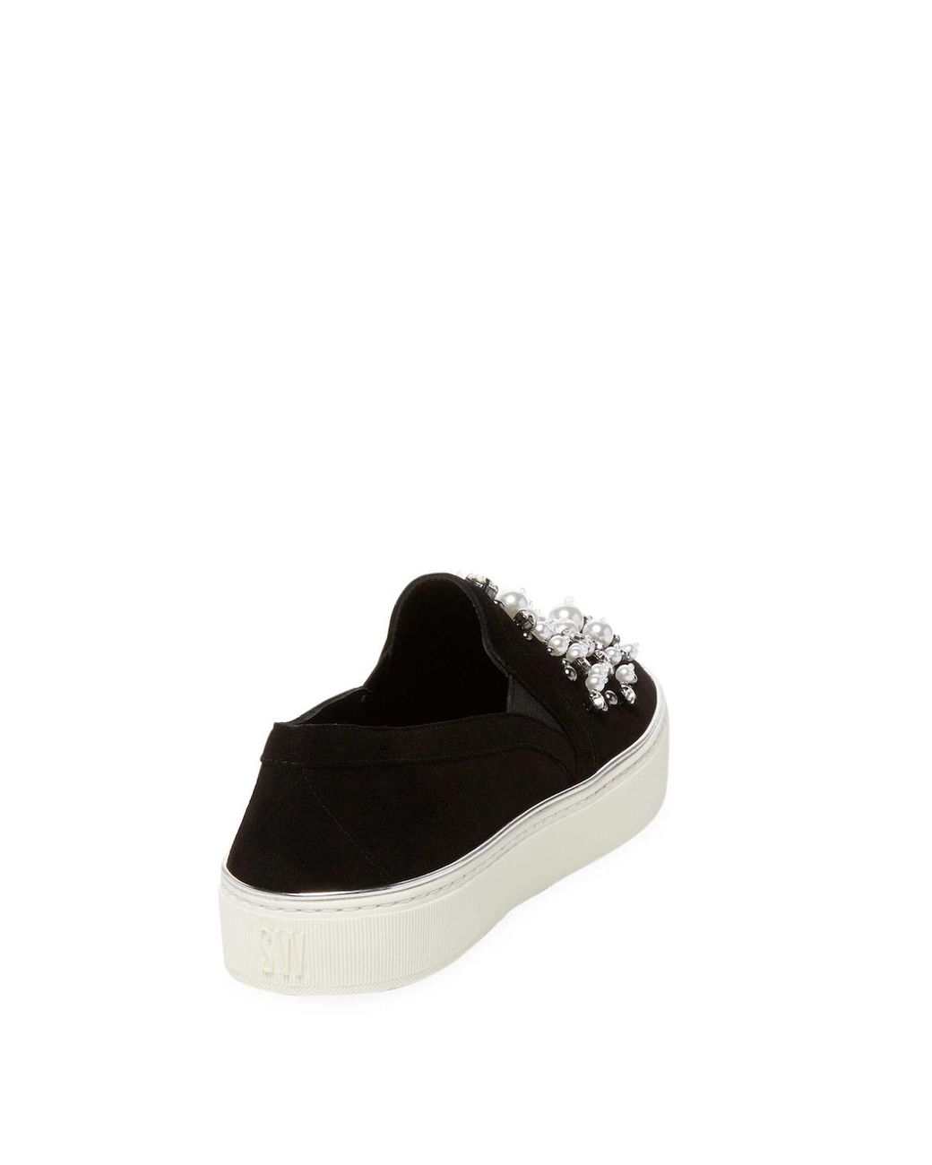 Stuart weitzman decor platform sneaker best sale