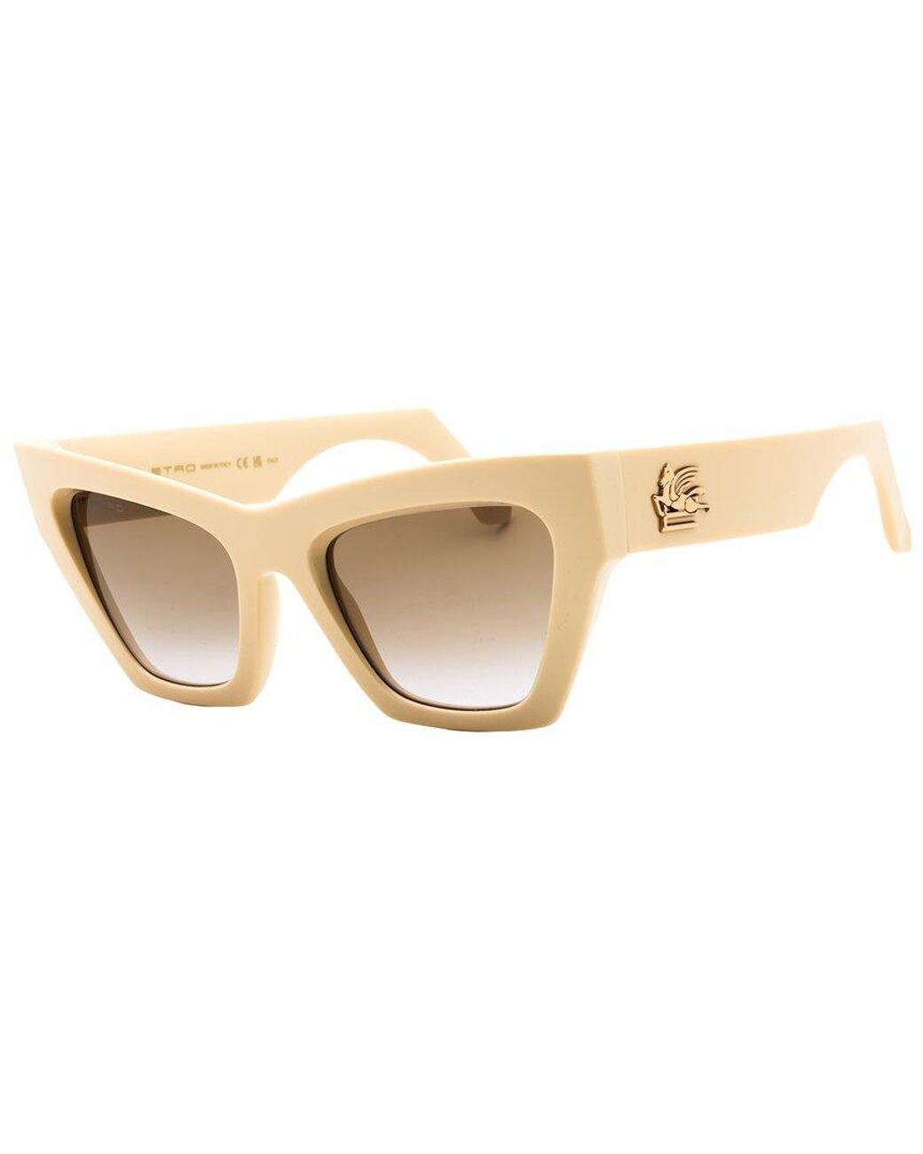 Etro Natural 54Mm Sunglasses