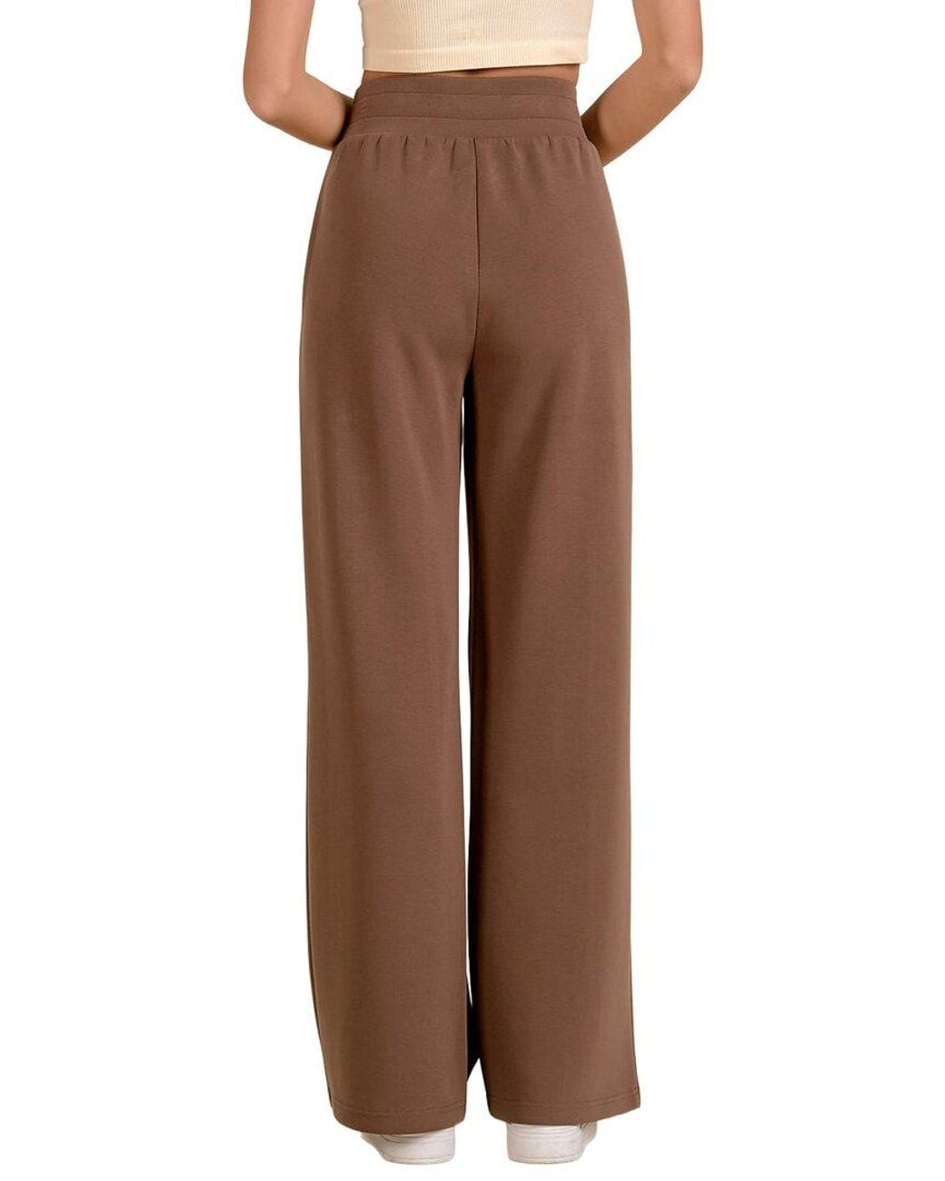 Elan Brown Pant