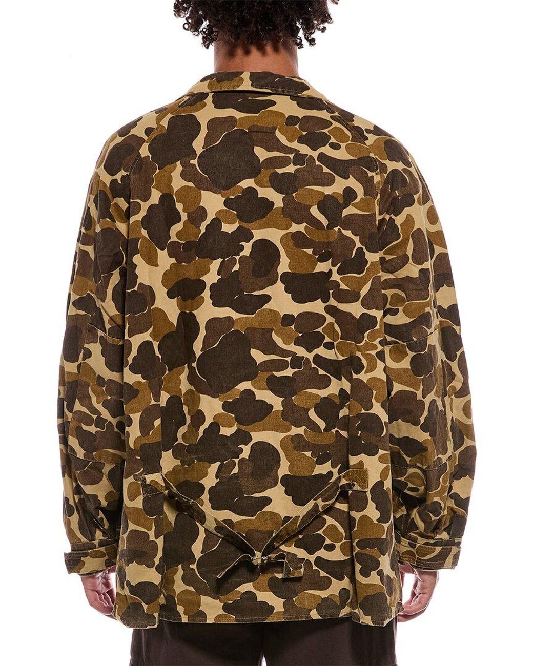 RTA Brown Lorenzo Jacket for men