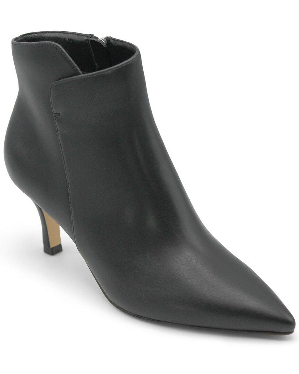 Charles David Black Charles By Abra Bootie