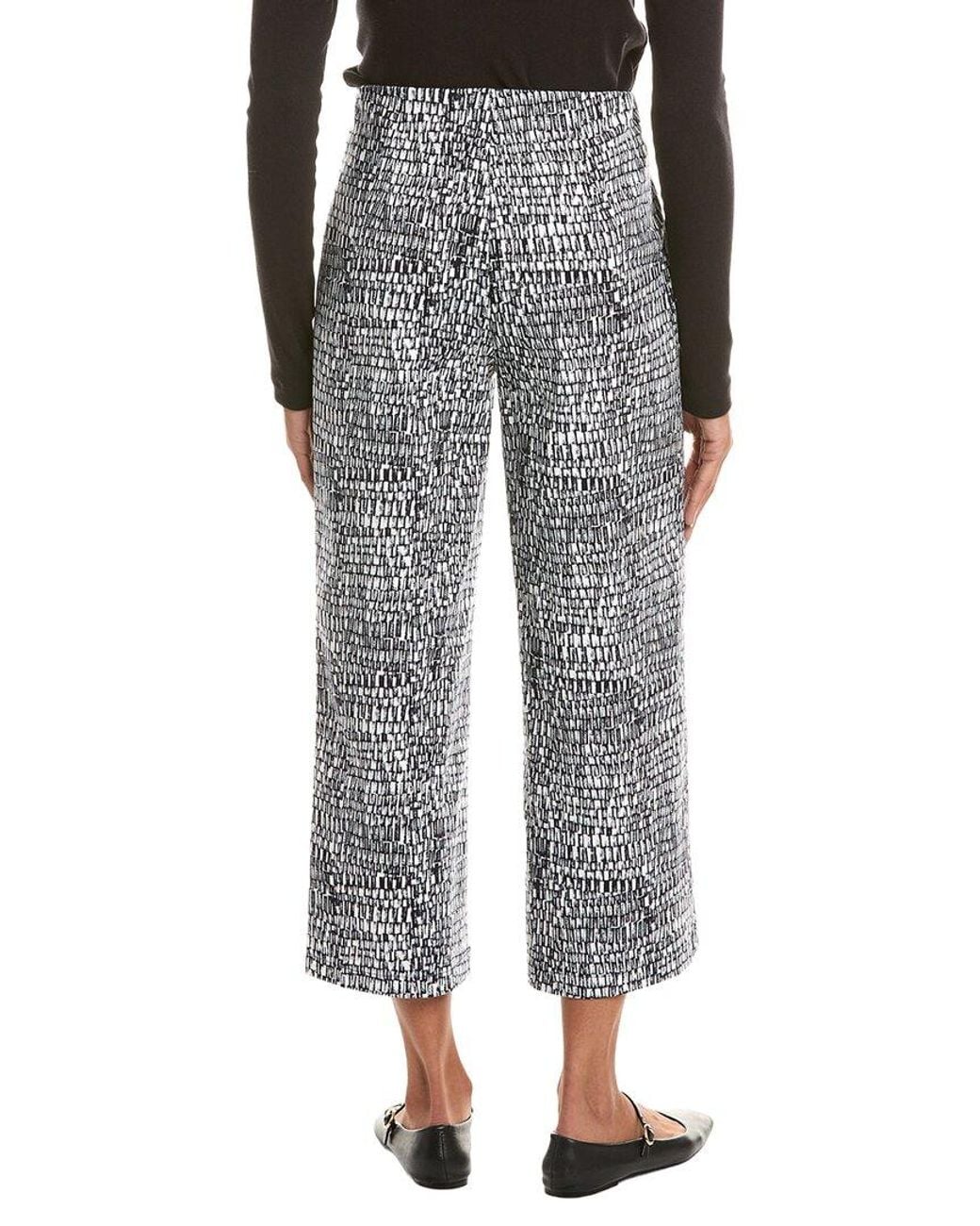 Joseph Ribkoff Gray Pant