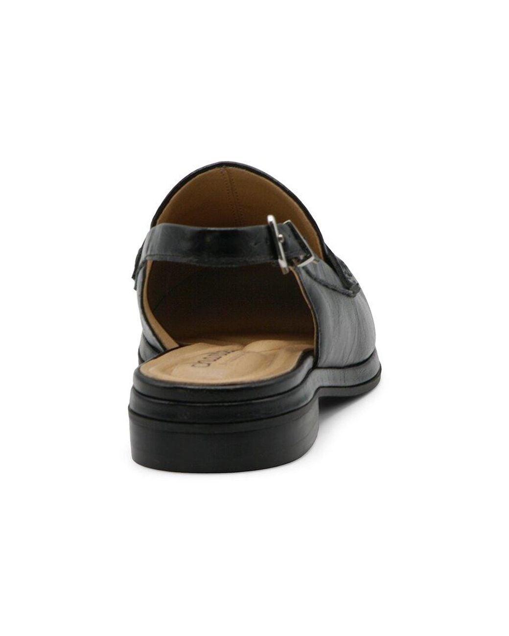 Charles David Black Beuler Loafer