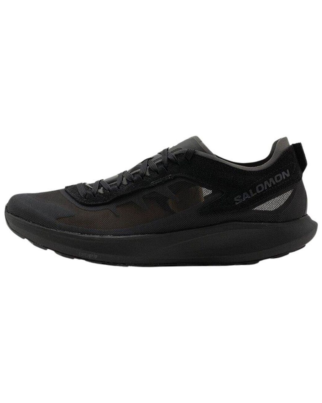 Salomon Black Pulsar Prg Sneaker