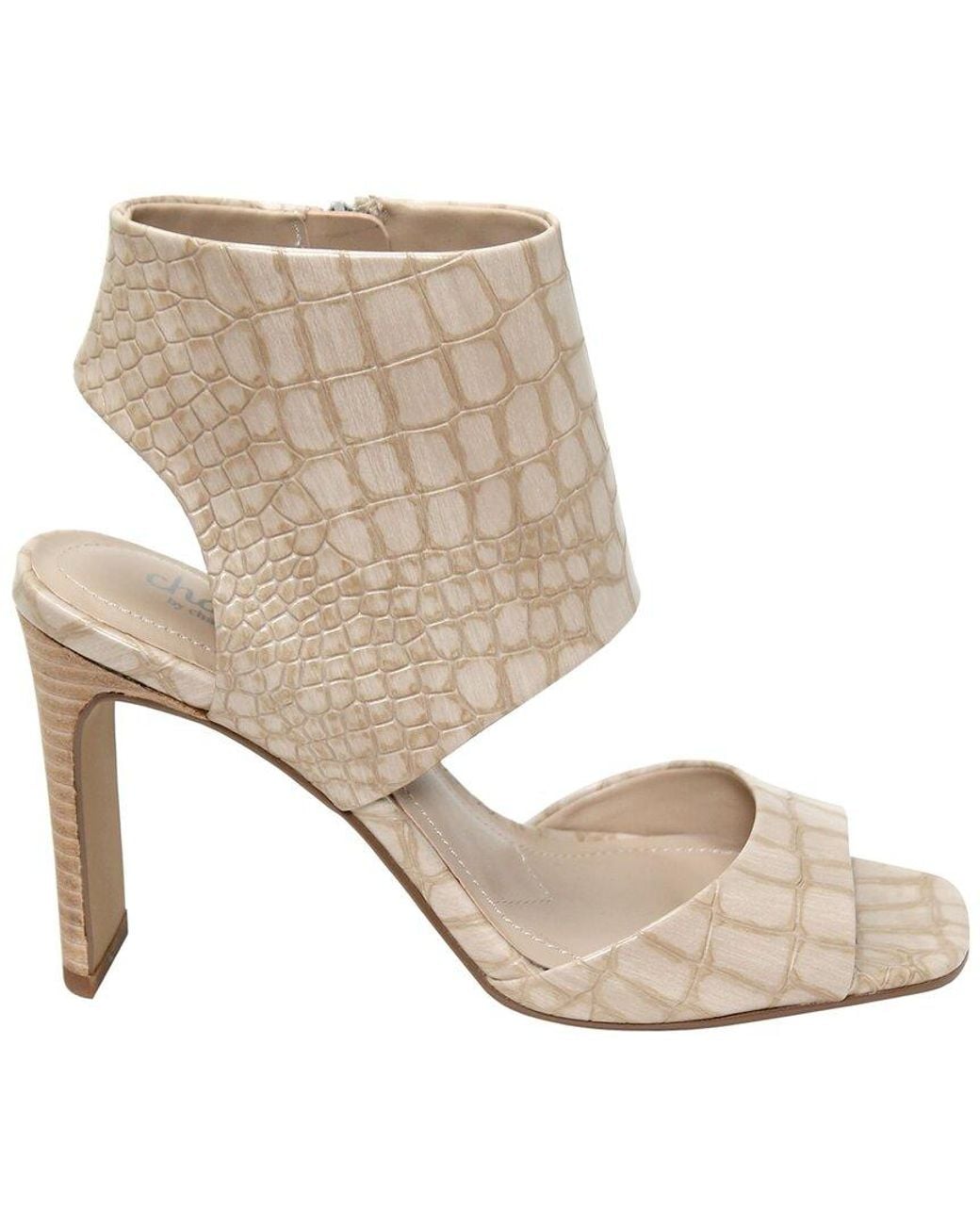 Charles David Natural Charles By Gently Leather Dress Shoe