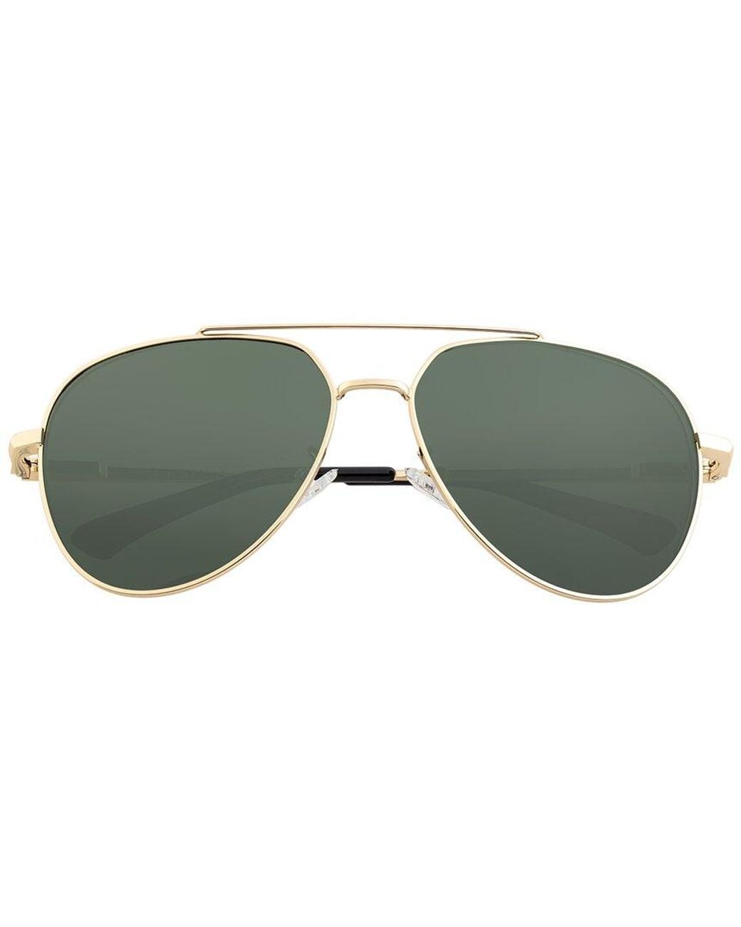 Breed Green Bsg061gd 58 X 51mm Polarized Sunglasses for men