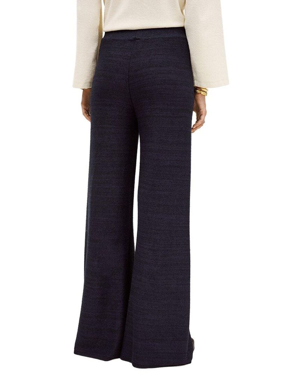 Ba&sh Blue Kofia Pant