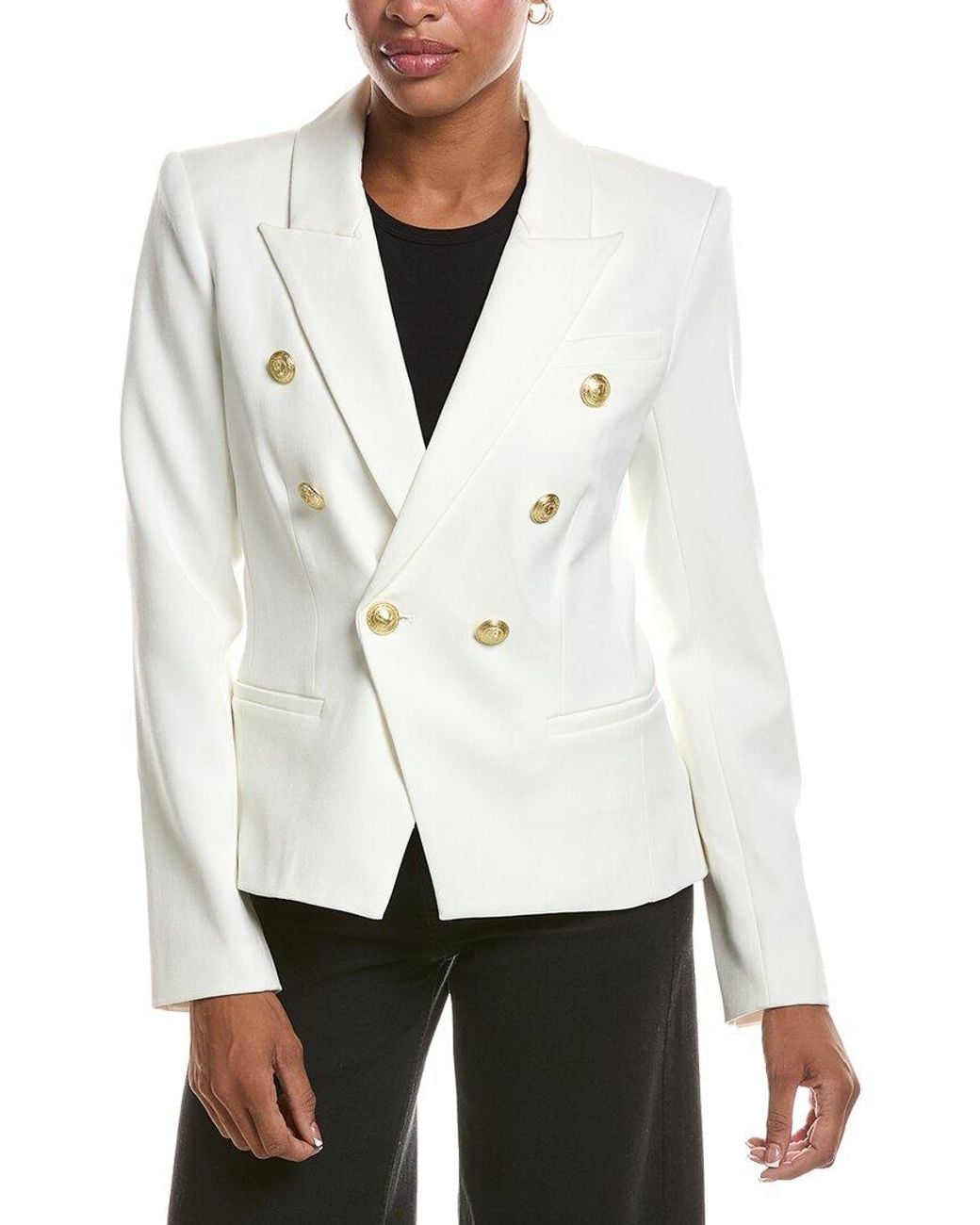 L'Agence White Marie Blazer