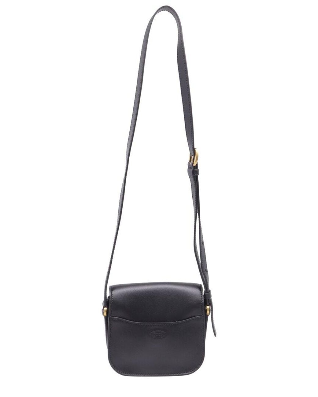 Tod's White Mini Kate Crossbody Bag