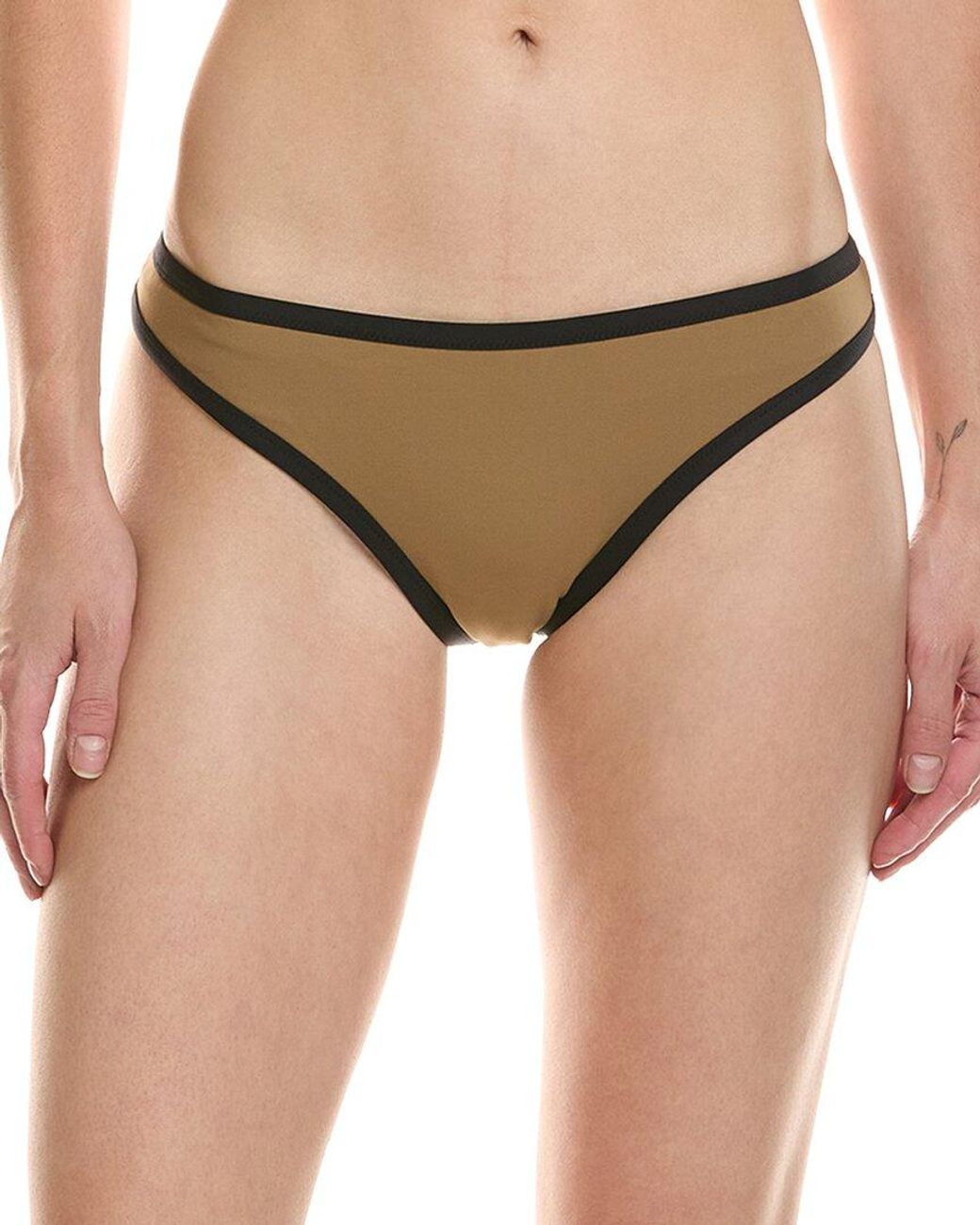 Marysia Swim Natural Ligne Bottom