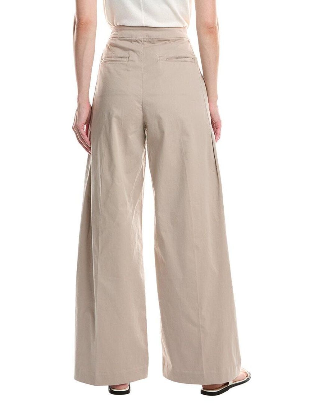 Rag & Bone Natural Kiera Pant