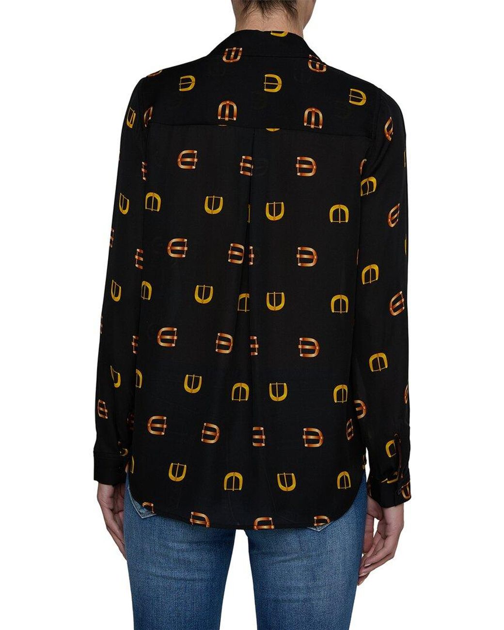 L'Agence Black Nina Top