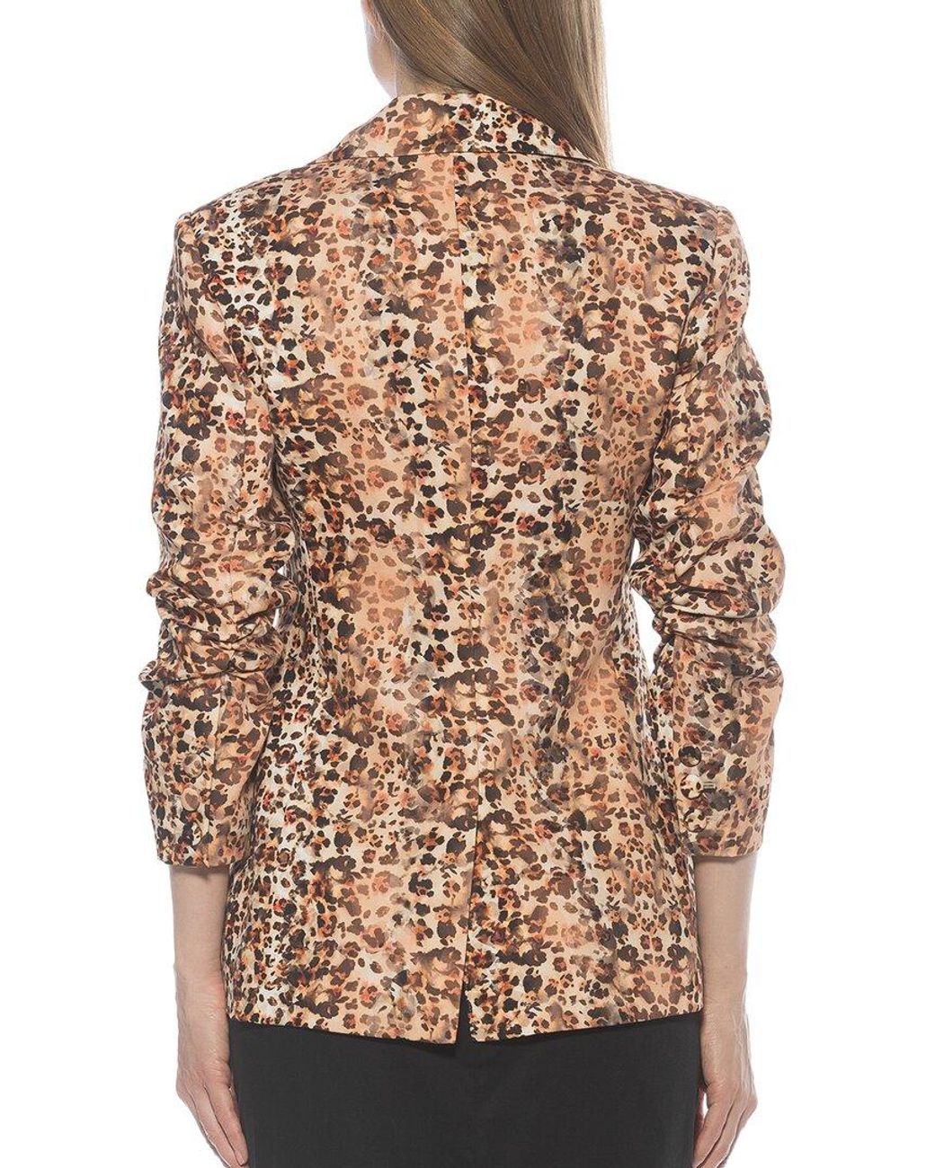 Alexia Admor Multicolor Tau Blazer