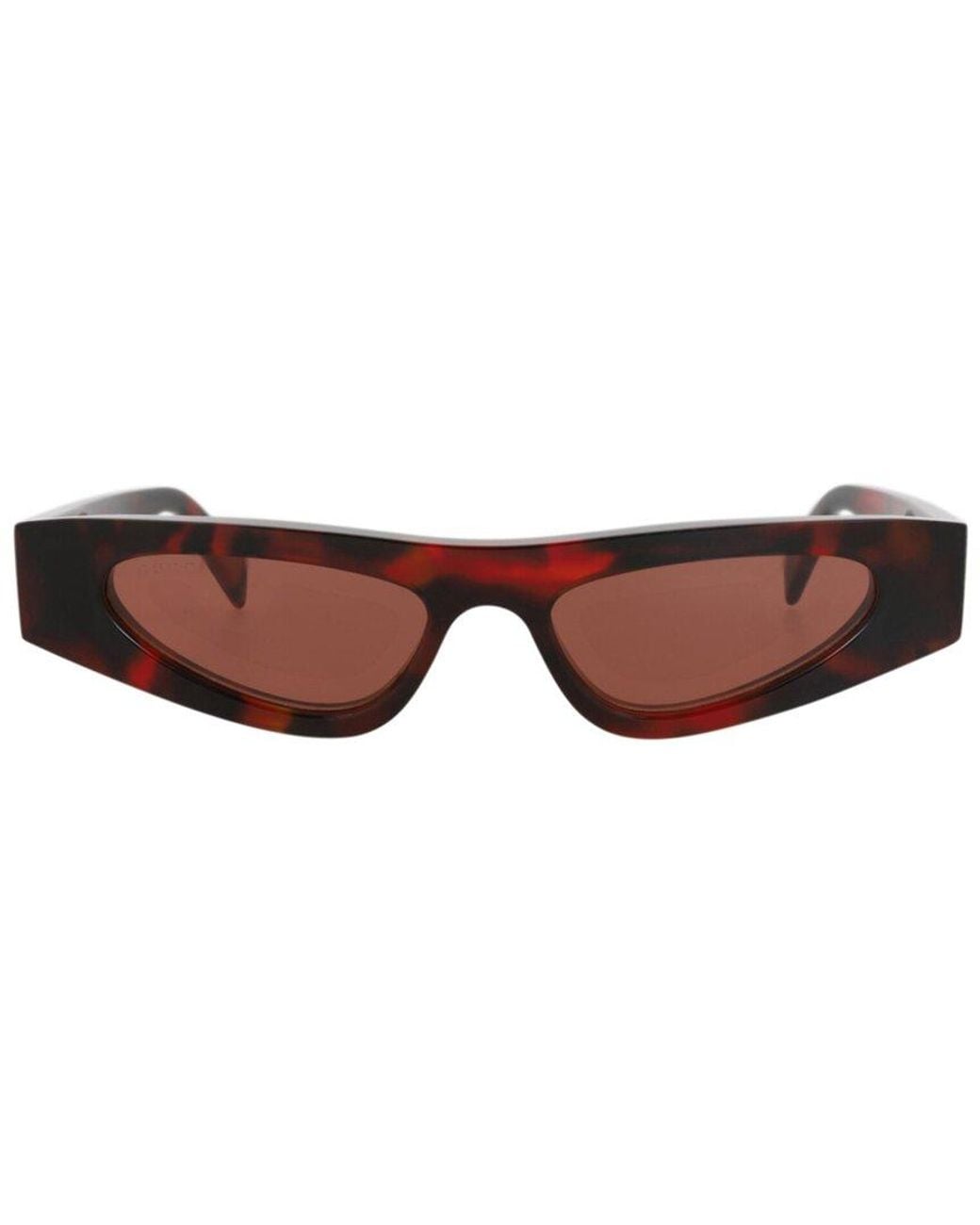 Gucci Brown Gg1779S 51Mm Sunglasses
