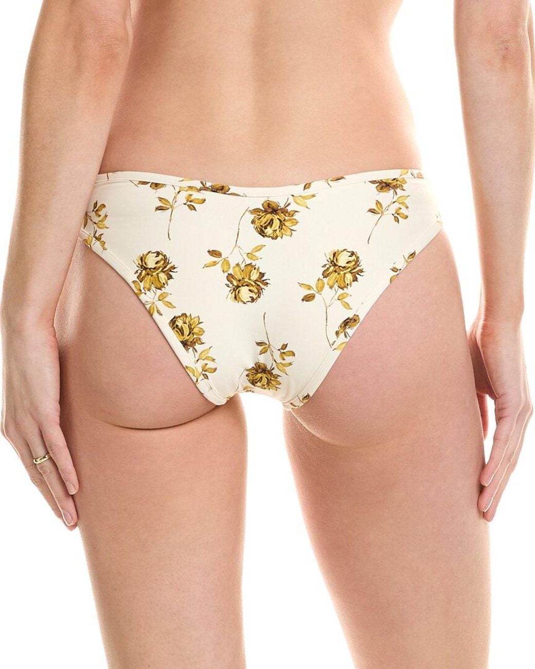 Montce Natural Filigree Lulu Bikini Bottom