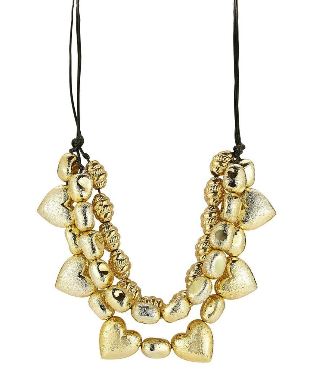 Sphera Milano Metallic Plated Necklace