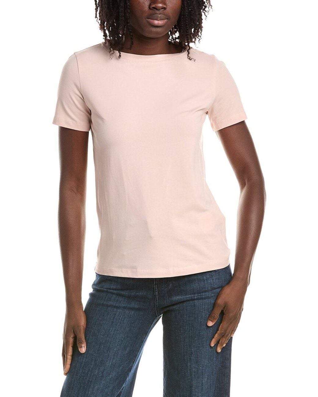 Max Mara Blue Weekend Multib T-Shirt