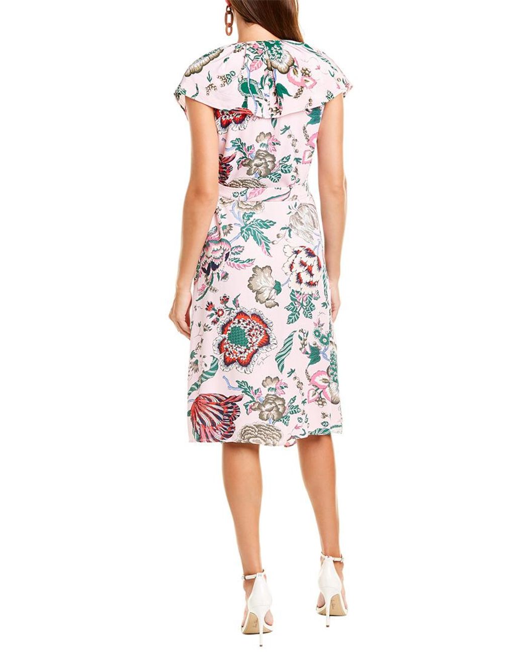 tory burch adelia dress
