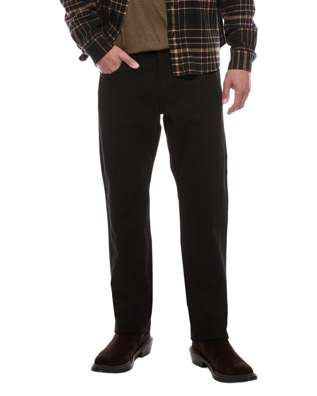BLK DNM Black Slim Cut Jean for men
