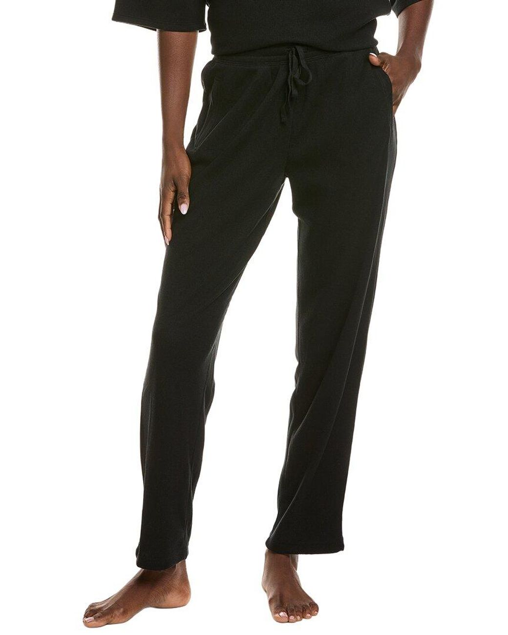 Natori Black Tranquility Pant