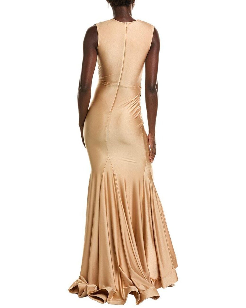 Issue New York Natural Gown