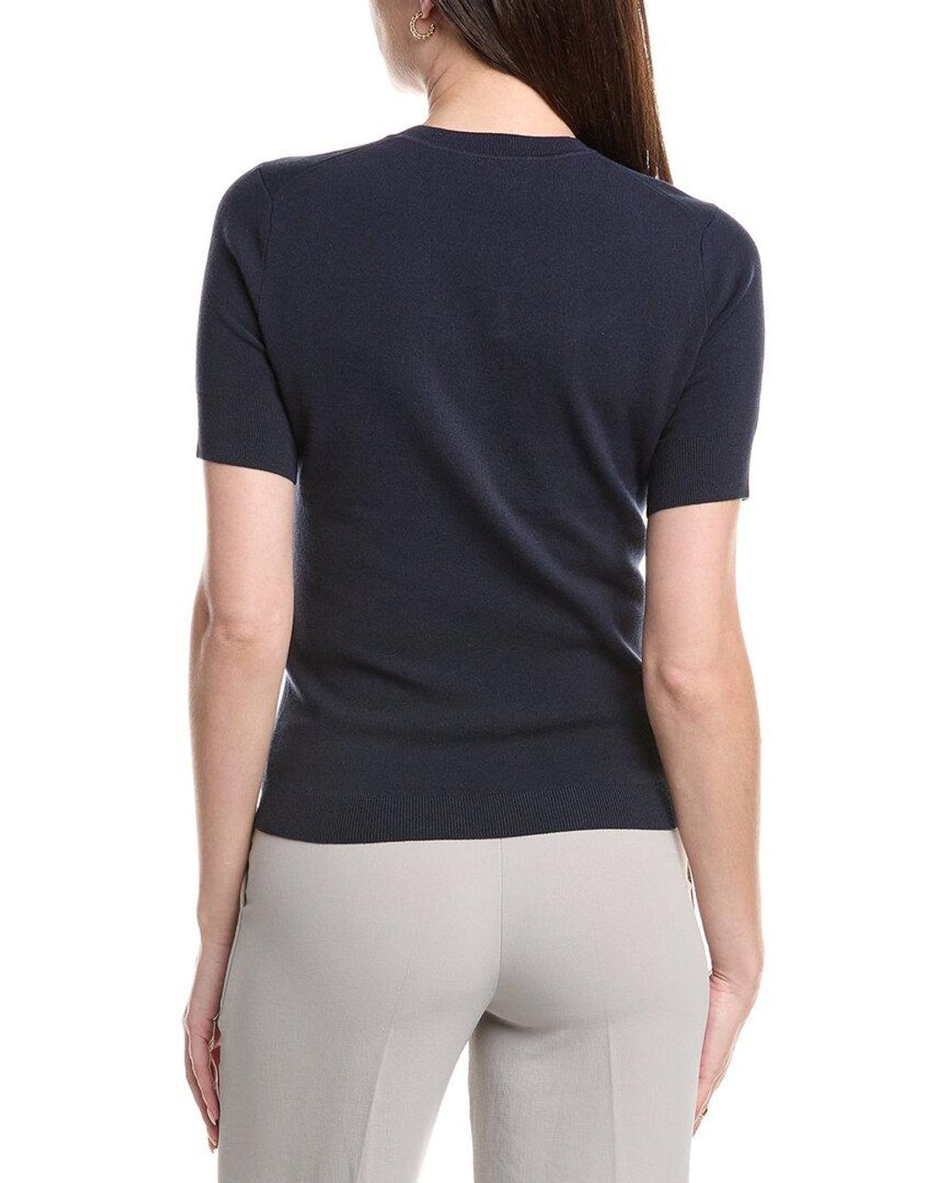3.1 Phillip Lim Blue Sweater