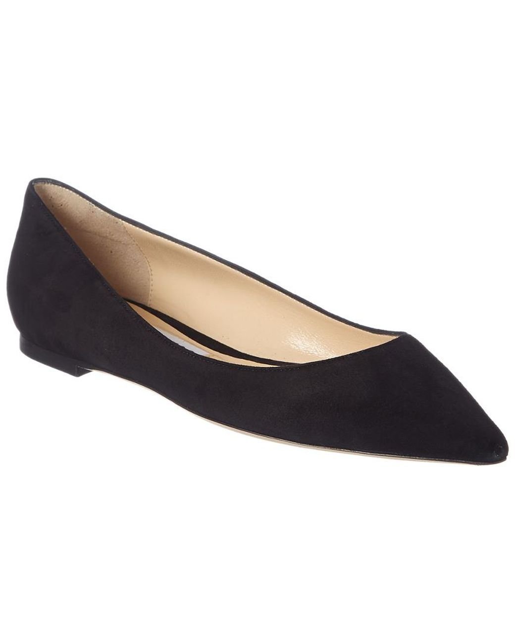 jimmy choo romy flat sale