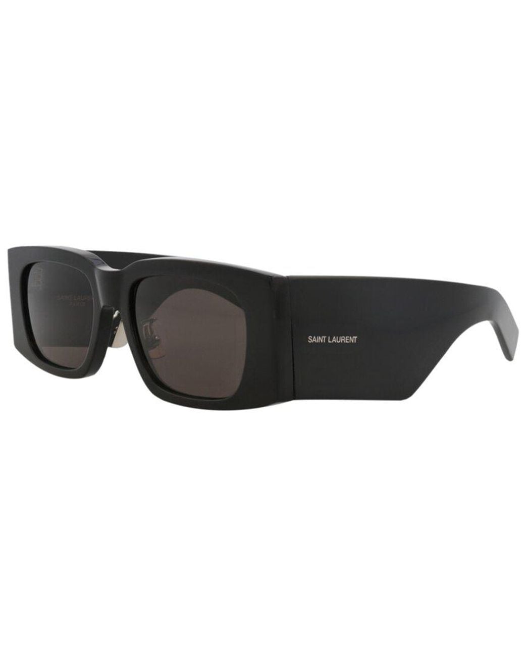 Saint Laurent Black Sl654F 52Mm Sunglasses