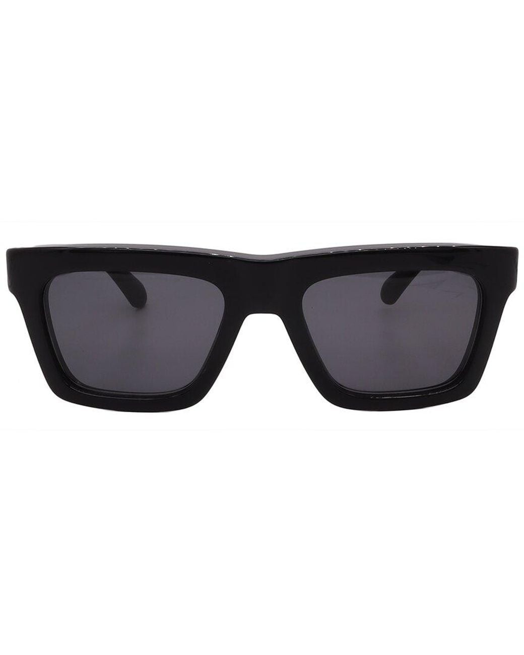 Ferragamo Black Sf2071S 54Mm Sunglasses for men