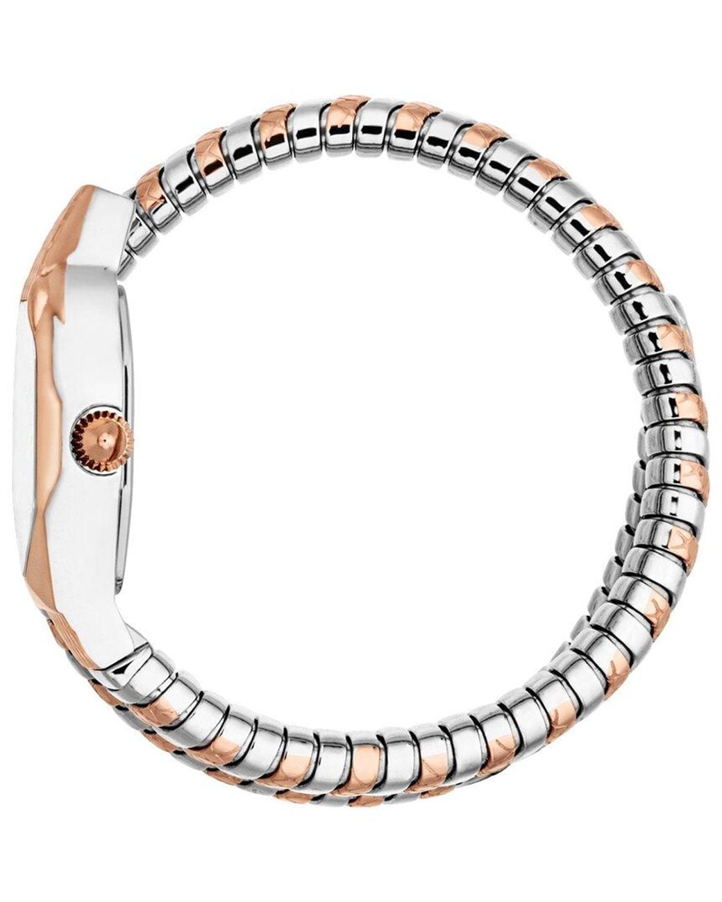 Just Cavalli White Aria Watch