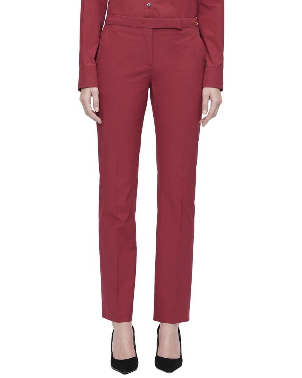 Câllas Red Roger Slim Fit Trouser