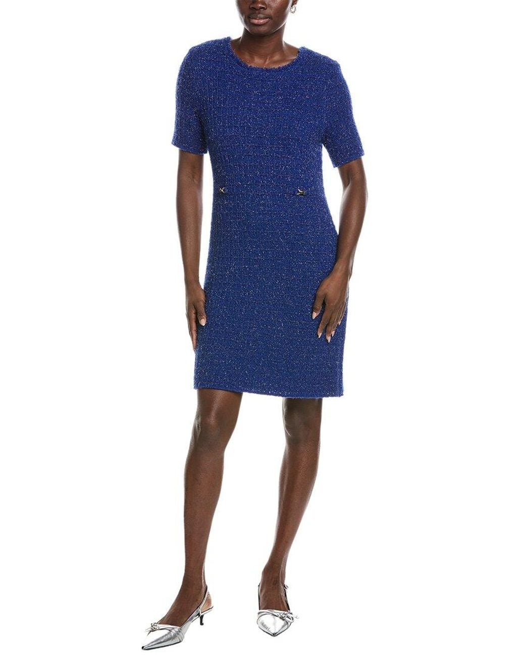 Marc Cain Blue Dresses