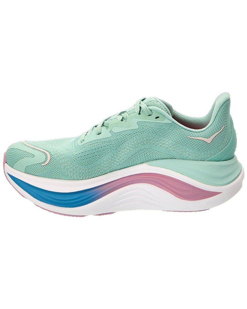 Hoka One One Blue Skyward X Sneaker