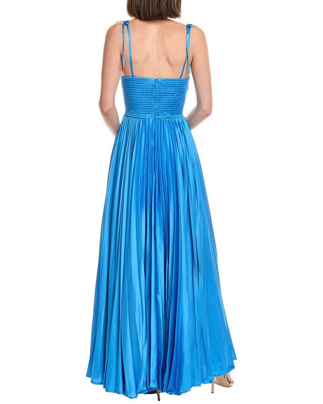 Hutch Blue Ayla Midi Dress