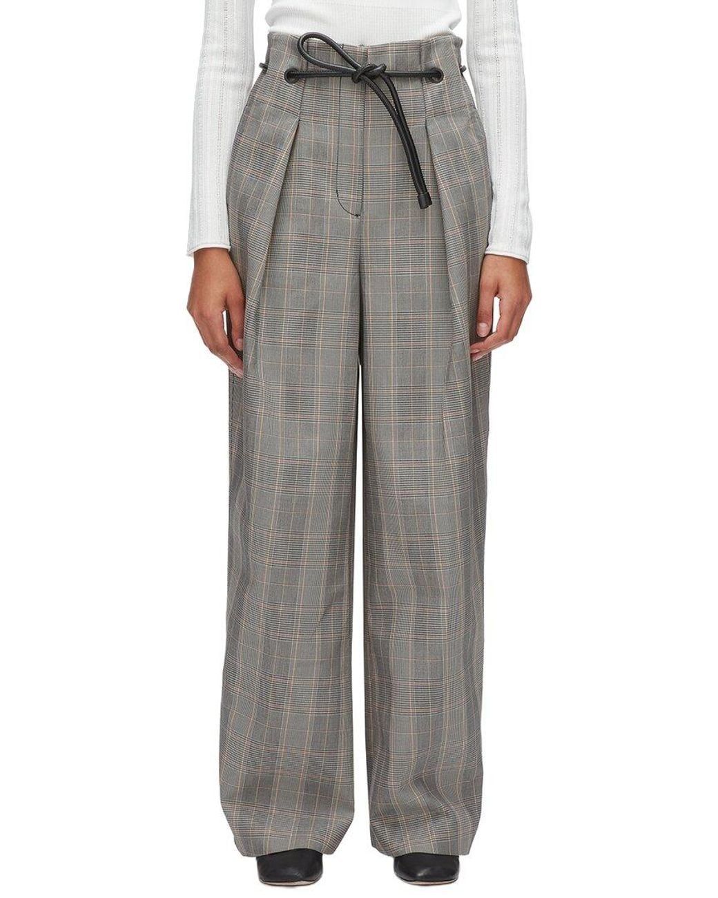 3.1 Phillip Lim Gray Pant
