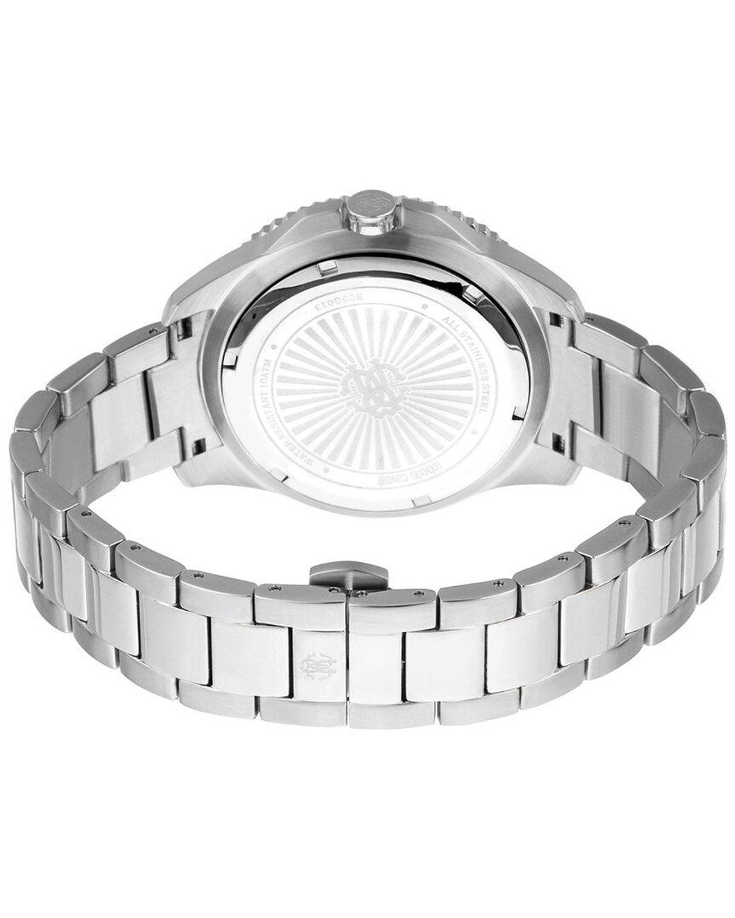 Roberto Cavalli Blue Watch for men