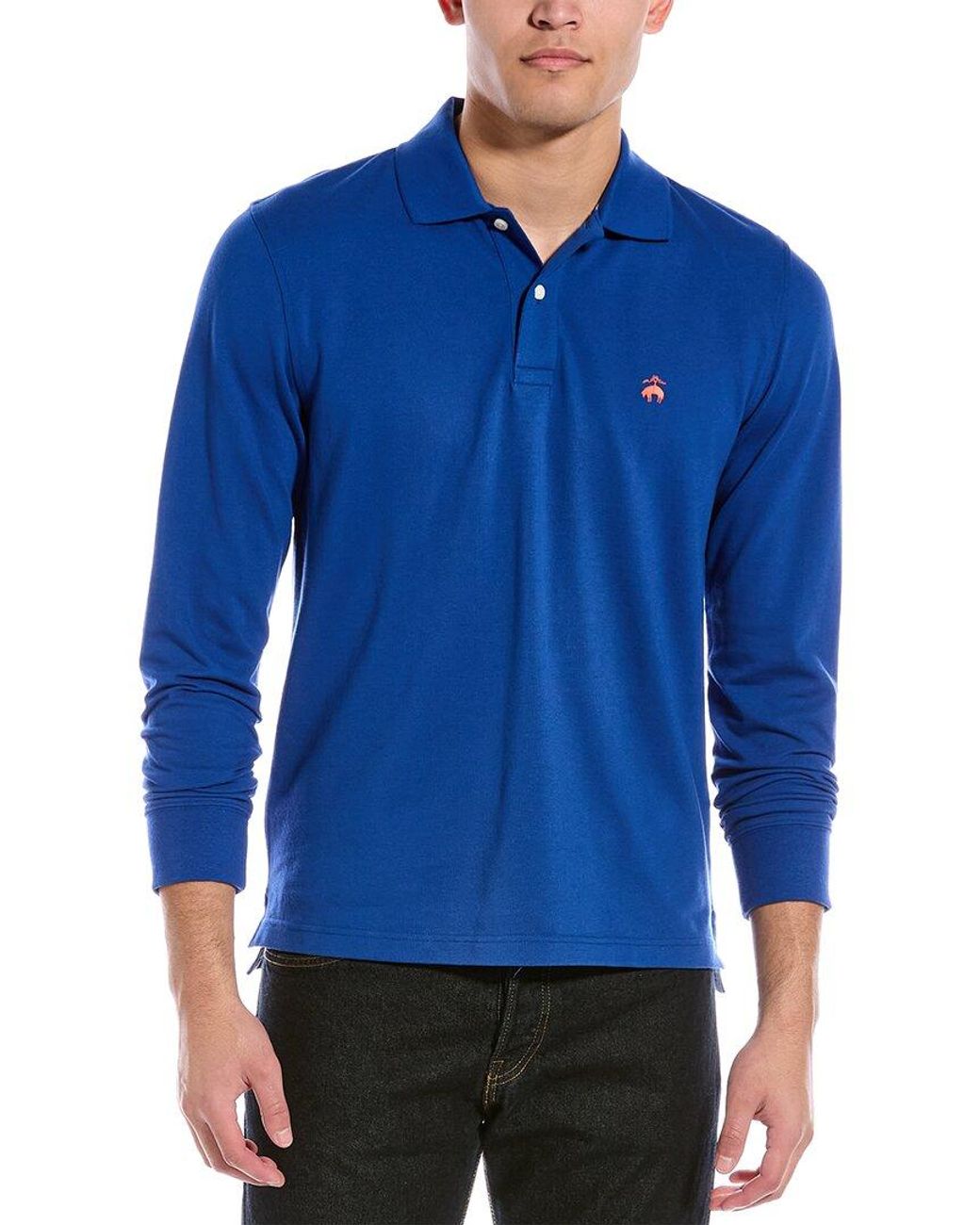 brooks brothers polo