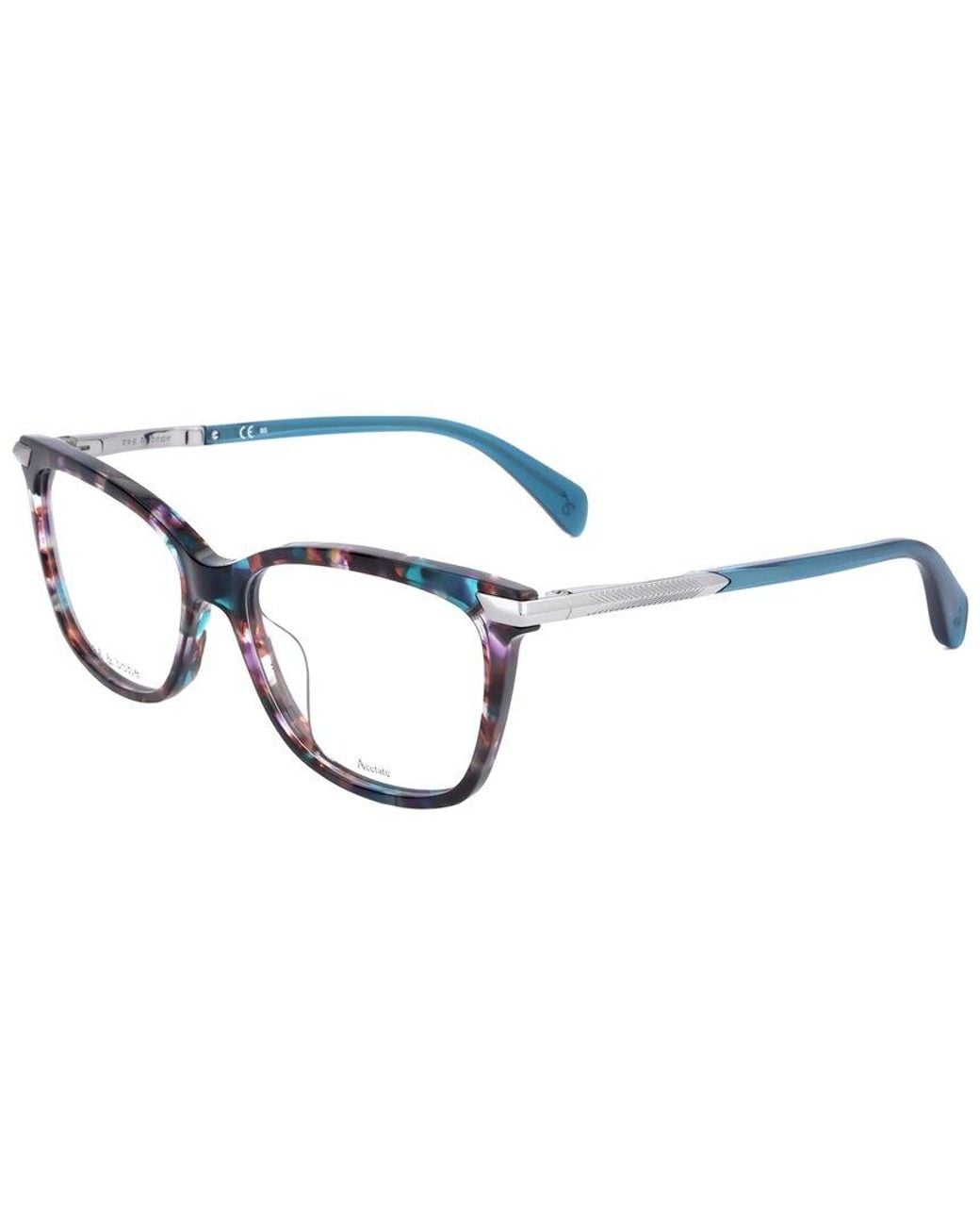 Rag & Bone Multicolor 51Mm Optical Frames