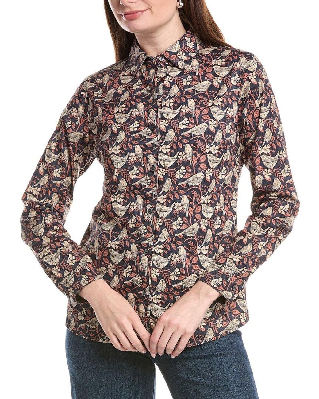 J.McLaughlin Gray J. Mclaughlin Lois Blouse