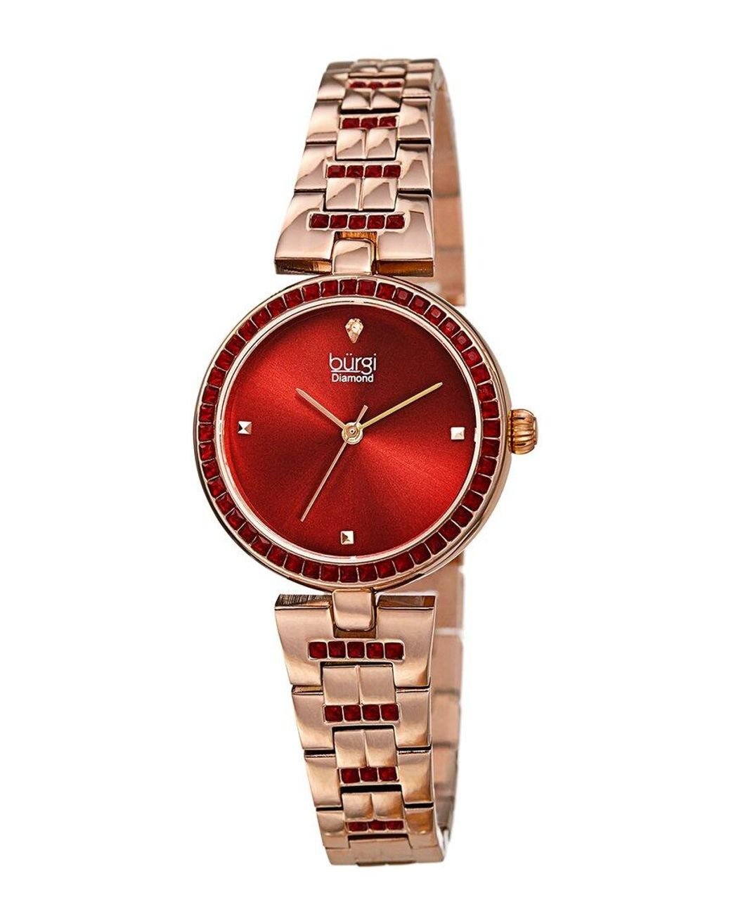 Burgi watches company sale