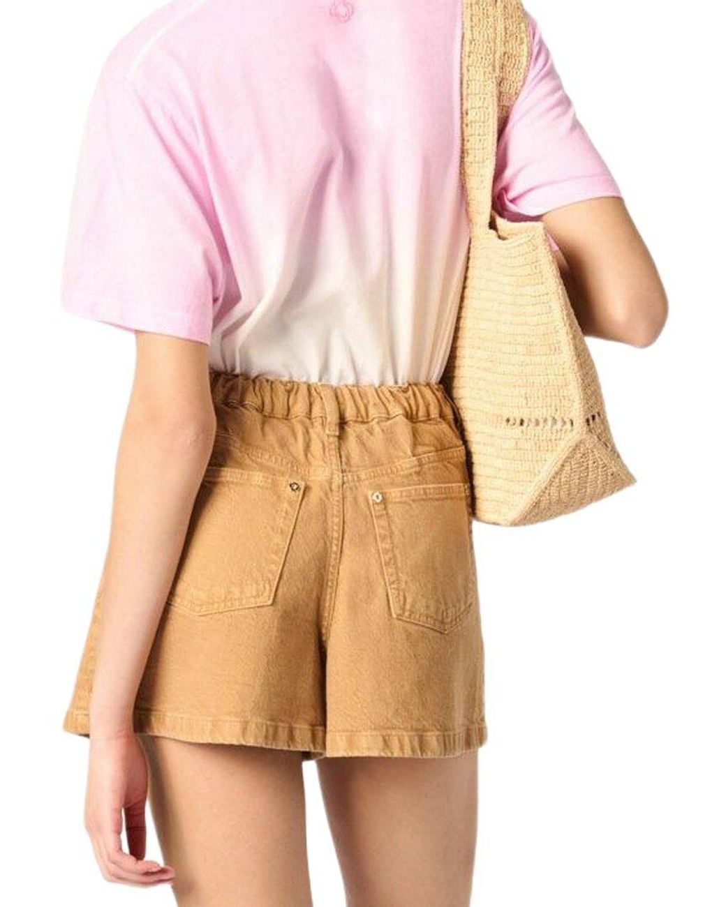 Maje Pink T-Shirt