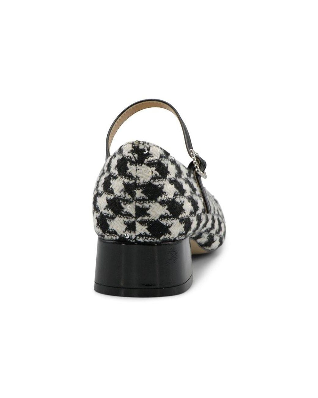 Charles David Black Zinnia Pump