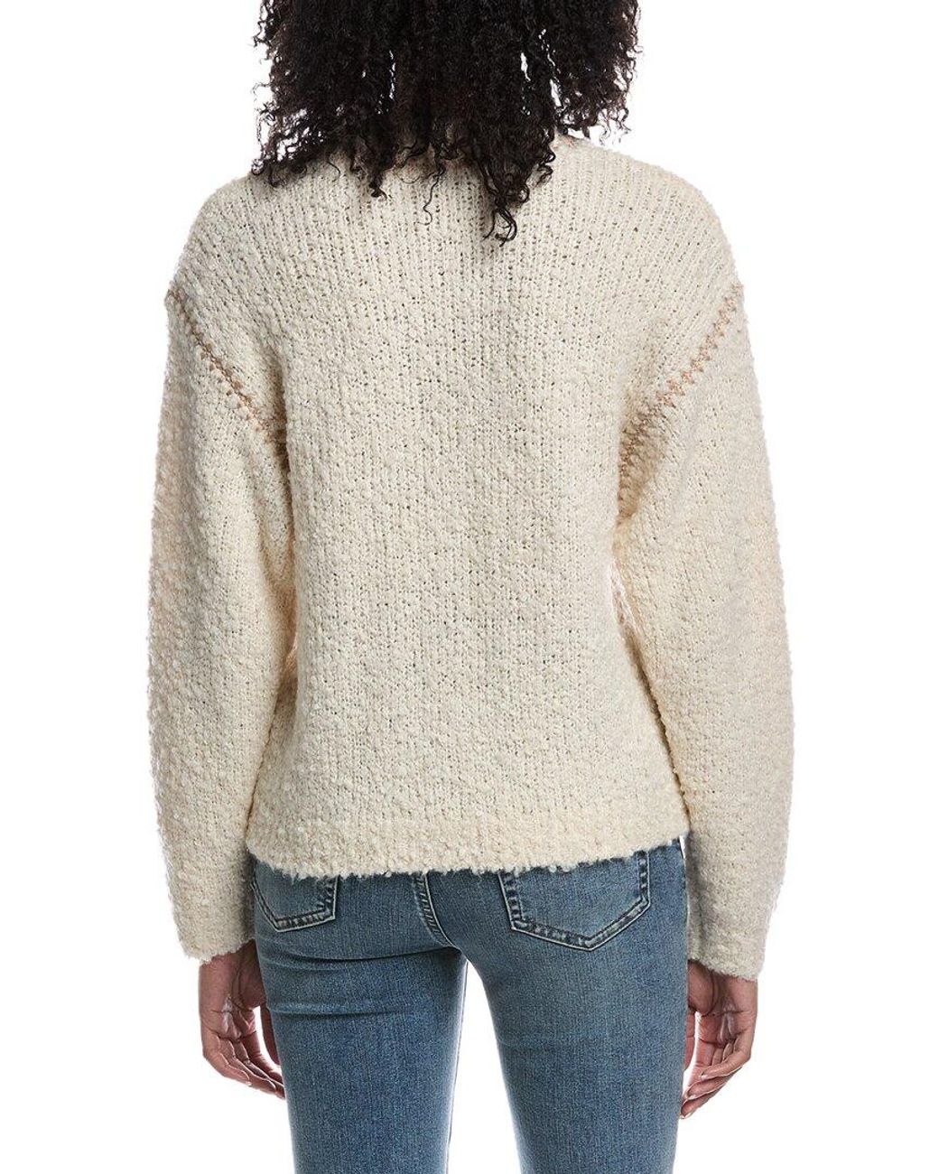 Z Supply Multicolor Romnie Alpaca-Blend Sweater