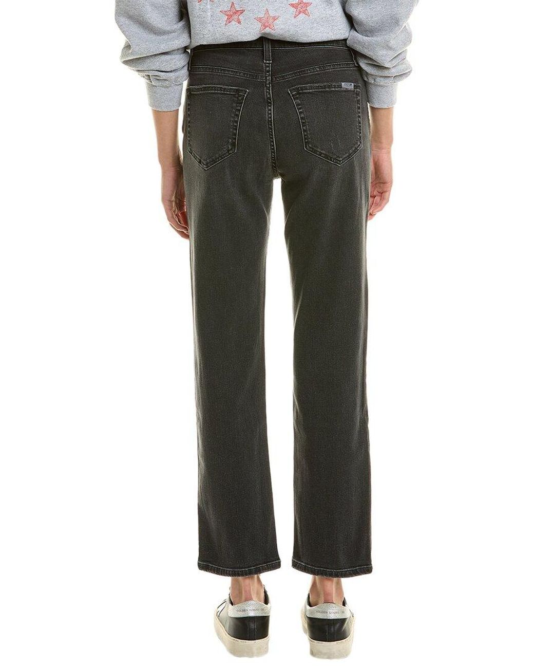 Joe's Jeans Green The Og Straight Ankle Jean