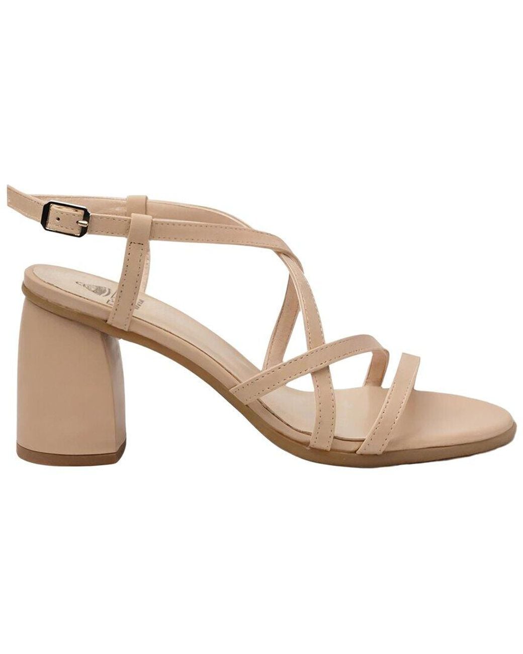 Menina Step Pink Cloe Heel