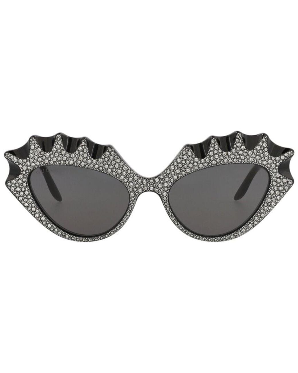 Gucci Brown Gg0781S 52Mm Sunglasses