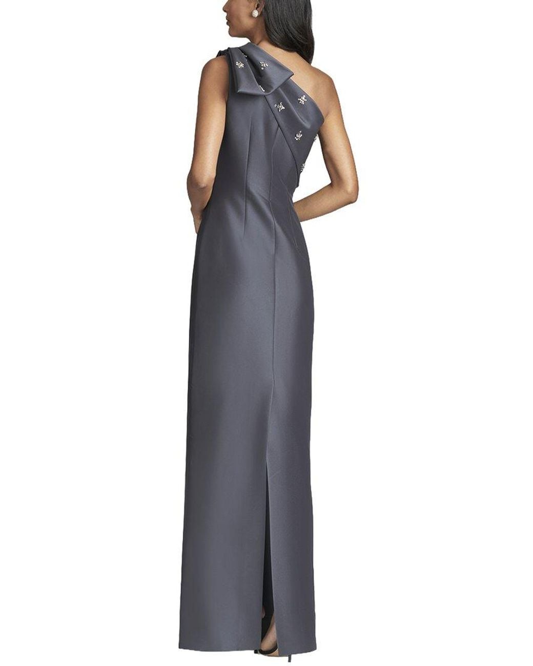 Sachin & Babi Blue Olivia Gown